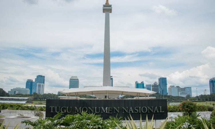 Alamat Monumen Nasional