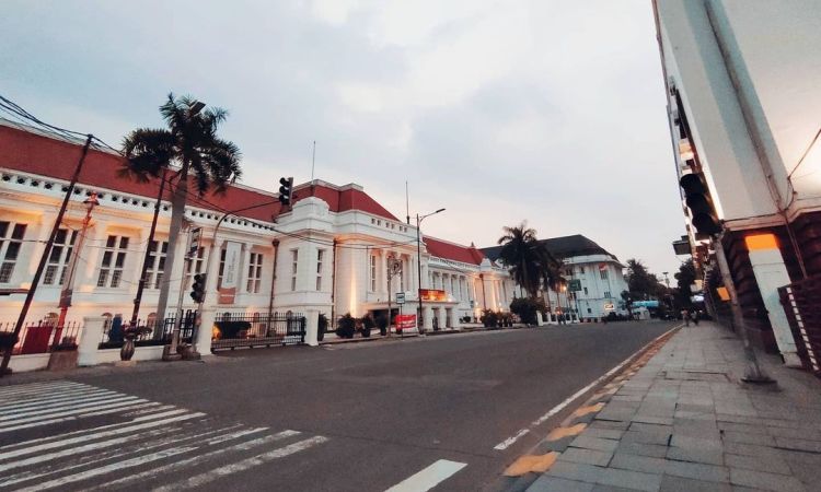 Alamat Museum Bank Indonesia