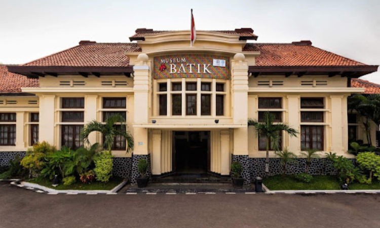 Alamat Museum Batik Pekalongan