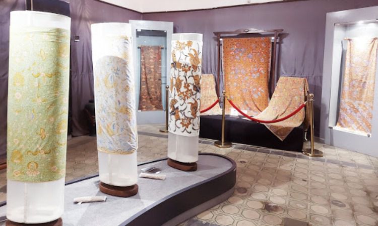 Koleksi Dimiliki Museum Batik Pekalongan