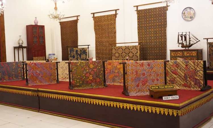 Koleksi Museum Batik Pekalongan