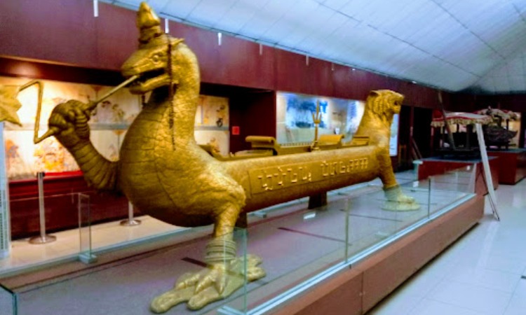 Koleksi Museum Sri Baduga