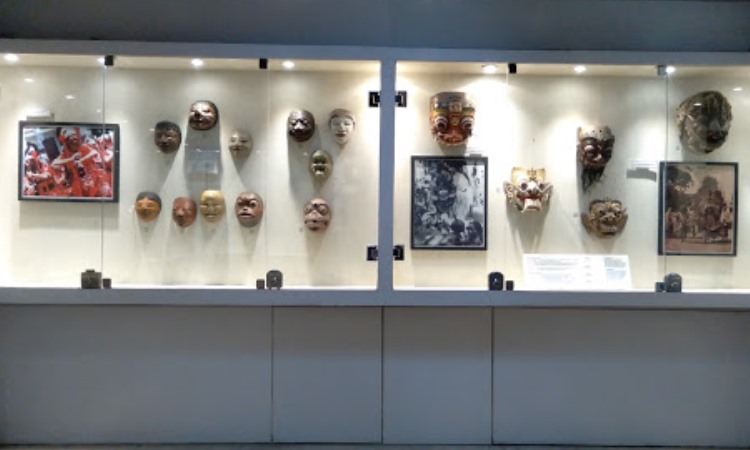 Koleksi di Museum Sonobudoyo