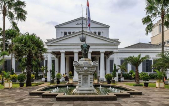Museum Nasional Indonesia – Sejarah, Koleksi, Tiket & Ragam Aktivitas