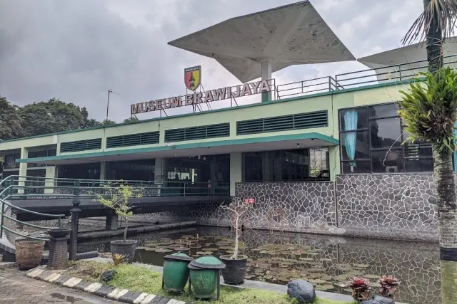 Sejarah Museum Brawijaya Malang