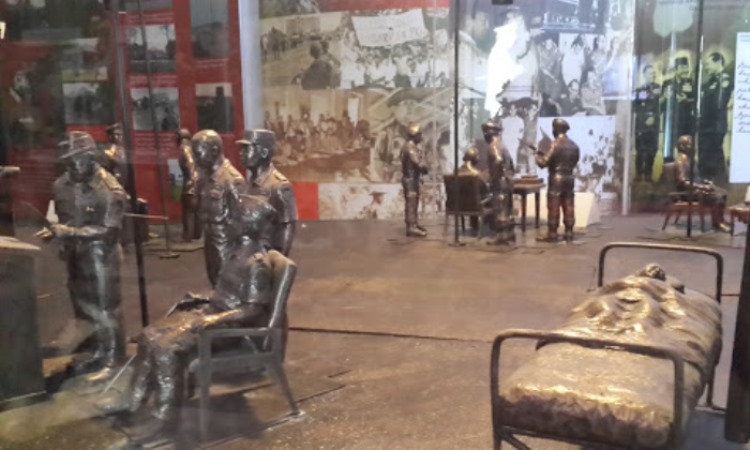 Sejarah Museum Soeharto