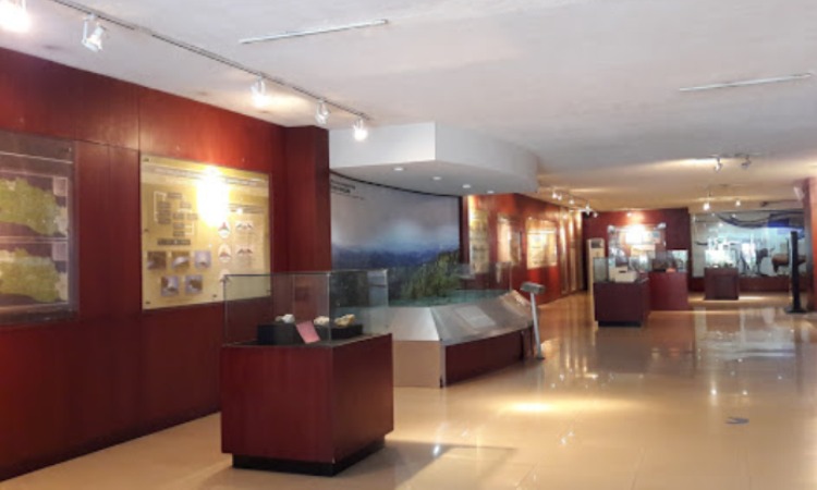 Sejarah Museum Sri Baduga