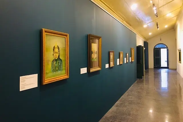 Sejarah Museum Sri Sultan Hamengku Buwono IX