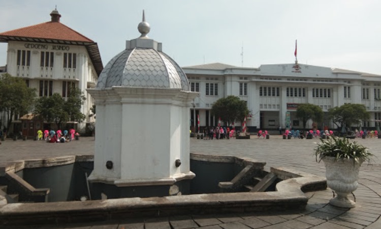 Kegiatan DimilikiMuseum Sejarah Jakarta