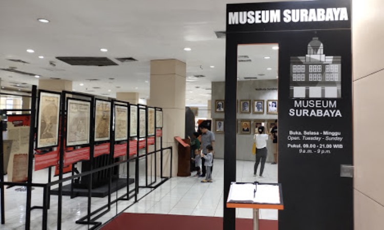 Kegiatan Menarik Museum Surabaya