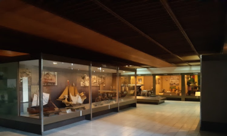 Koleksi Dimiliki Museum Indonesia