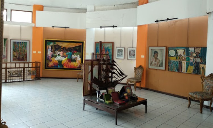 Koleksi Museum Barli