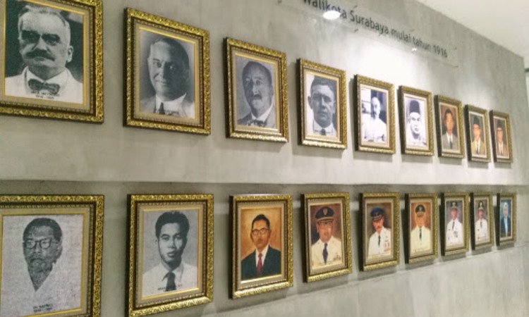 Koleksi Museum Surabaya