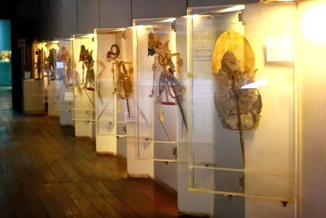 Koleksi Museum Wayang Kekayon