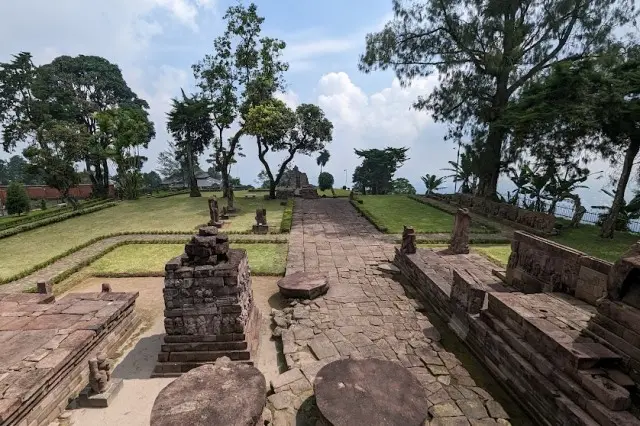 Sejarah Candi Sukuh