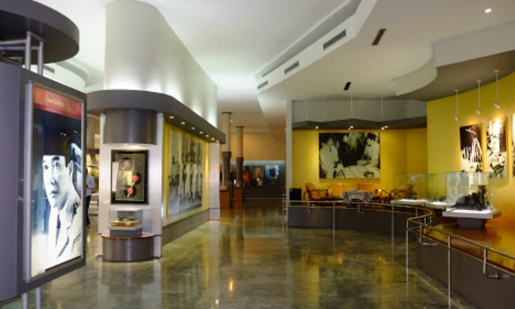 Sejarah Museum Konferensi Asia Afrika