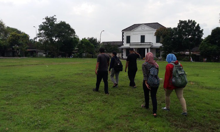 Aktivitas Menarik Istana Mangkunegaran