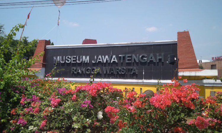 Alamat Museum Ranggawarsita