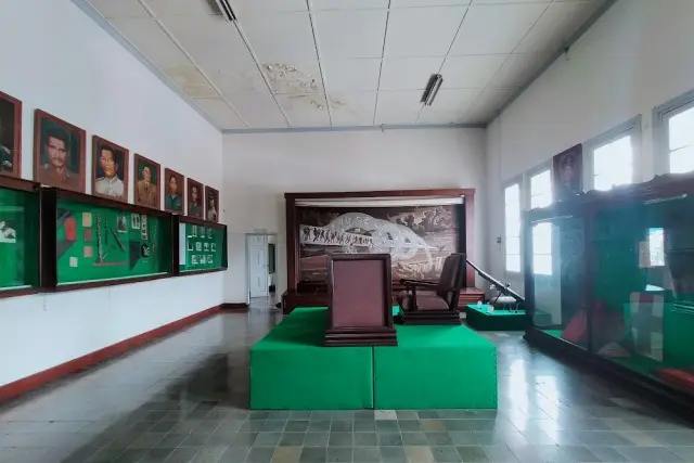Koleksi Museum Mandala Bhakti