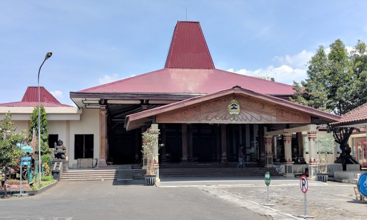Sejarah Museum Ranggawarsita
