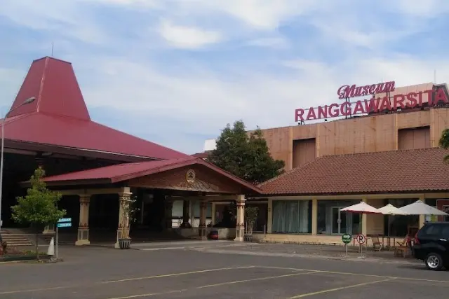 Sejarah Museum Ranggawarsita