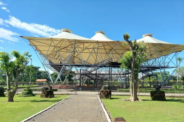 Alamat Museum Majapahit Mojokerto