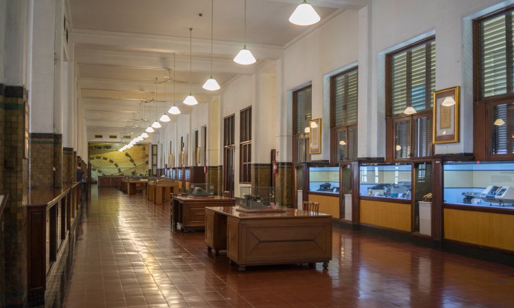 Koleksi Museum Bank Mandiri