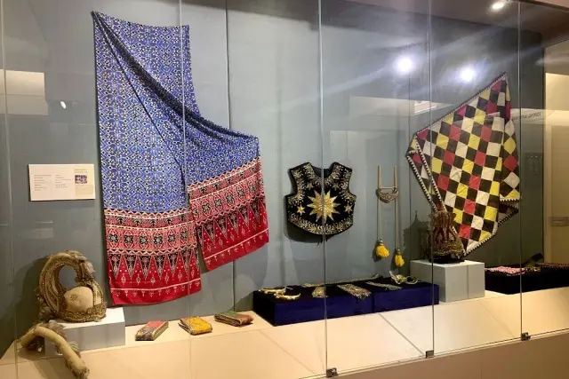 Koleksi Museum Basoeki Abdullah