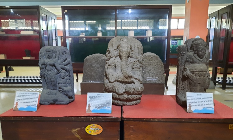 Koleksi Museum Trowulan
