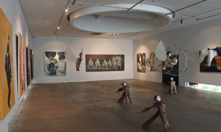 Sejarah Art Museum Jakarta