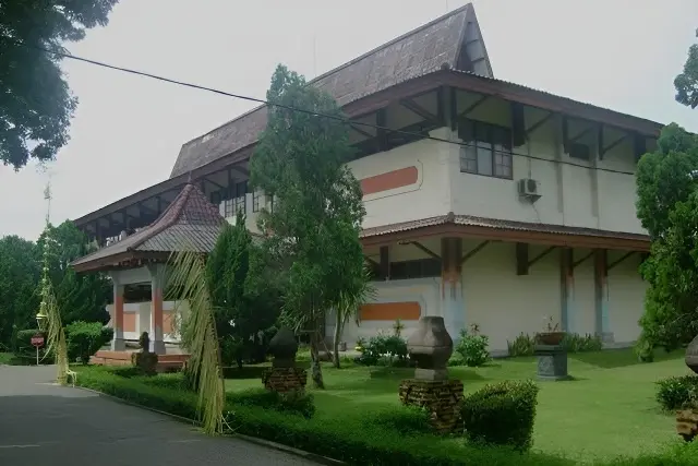 Sejarah Museum Majapahit Mojokerto