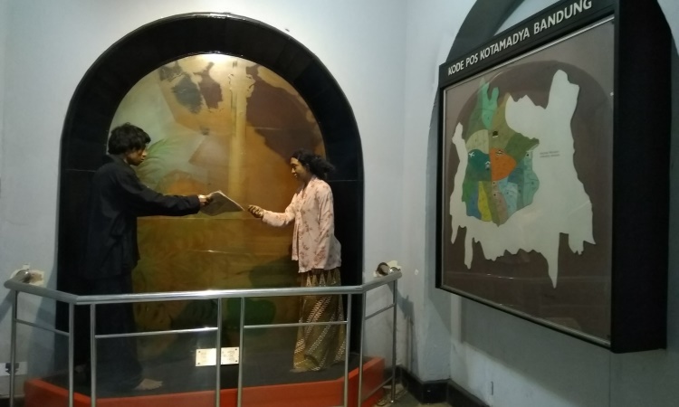 Sejarah Museum Pos Indonesia