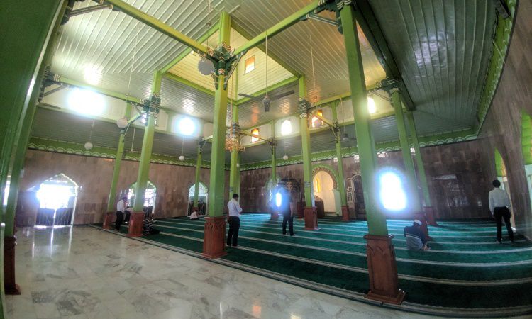 Aktivitas Menarik di Masjid Besar Kauman
