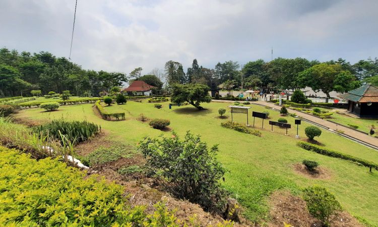 Daya Tarik Candi Gedong Songo