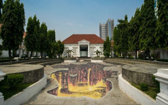 Galeri Nasional Indonesia – Sejarah, Pameran, Lokasi & Ragam Aktivitas