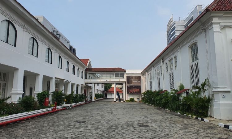 Harga Tiket Museum Galeri Nasional Indonesia