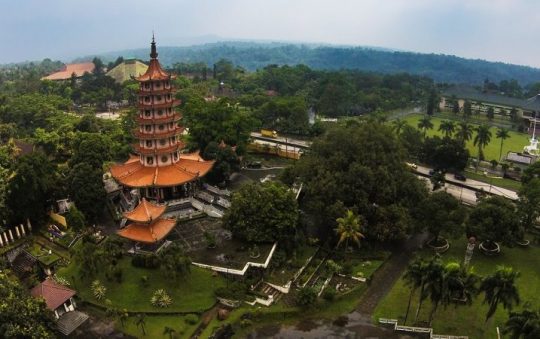 Pagoda Avalokitesvara – Sejarah, Daya Tarik, Lokasi dan Ragam Aktivitas