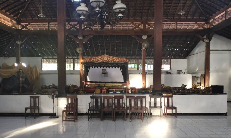 Sejarah Gedung Sobokartti Semarang