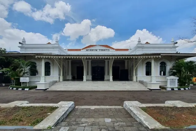 Sejarah Museum Tekstil Jakarta
