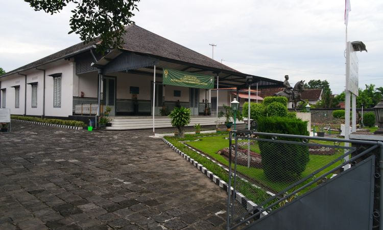 Alamat Museum Jendral Sudirman
