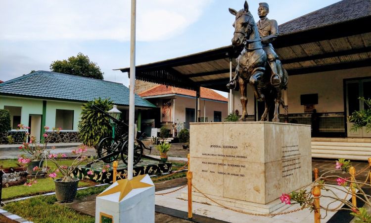 Sejarah Singkat Museum Jendral Sudirman