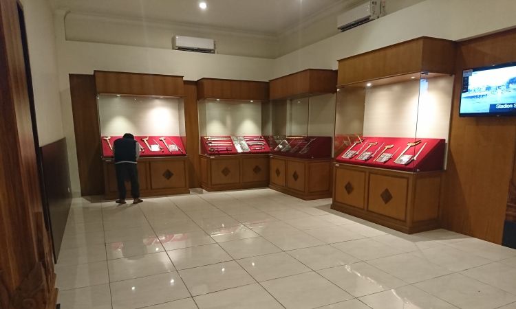 Aktivitas Menarik Museum Keris Nusantara