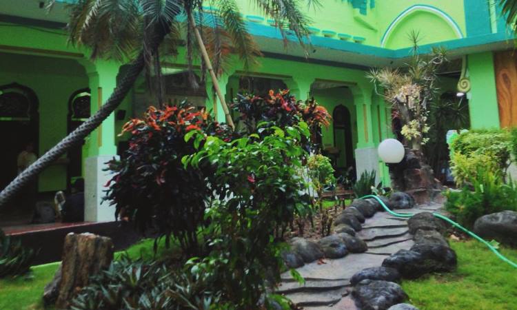 Sejarah Masjid Kemayoran Surabaya