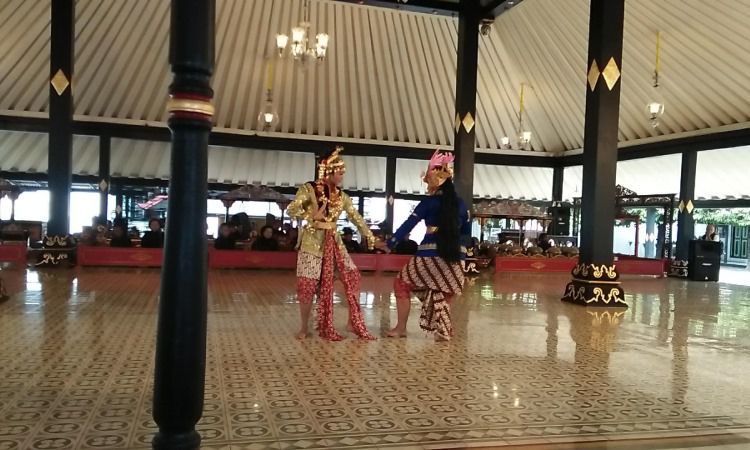 Aktivitas Museum Keraton Yogyakarta