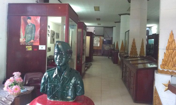 Harga Tiket Masuk Museum Perjuangan Bogor