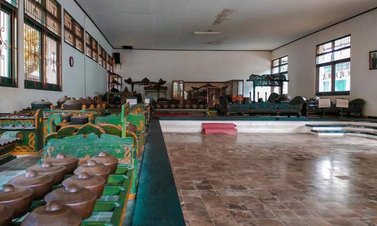 Harga Tiket Masuk Museum Prabu Geusan Ulun