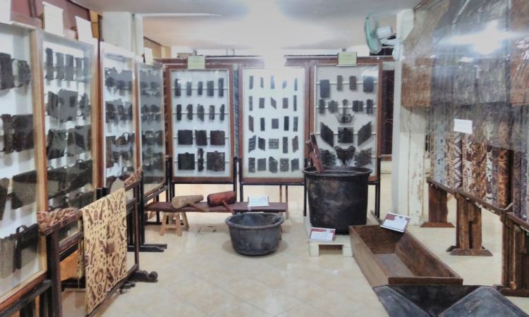 Sejarah Museum Batik Yogyakarta