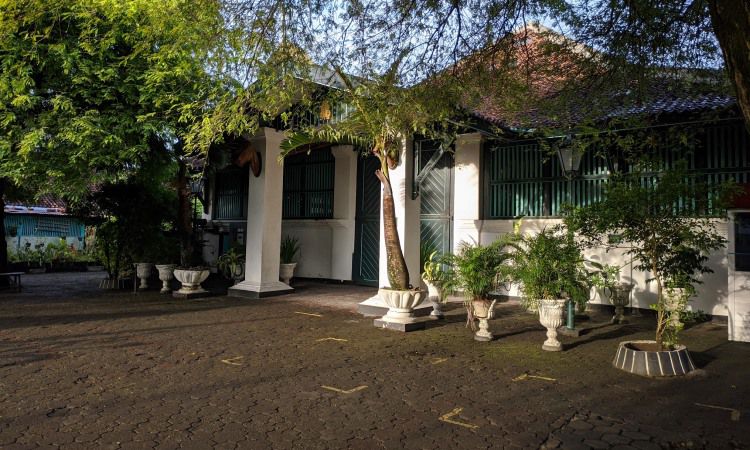 Tiket Museum Keraton Yogyakarta