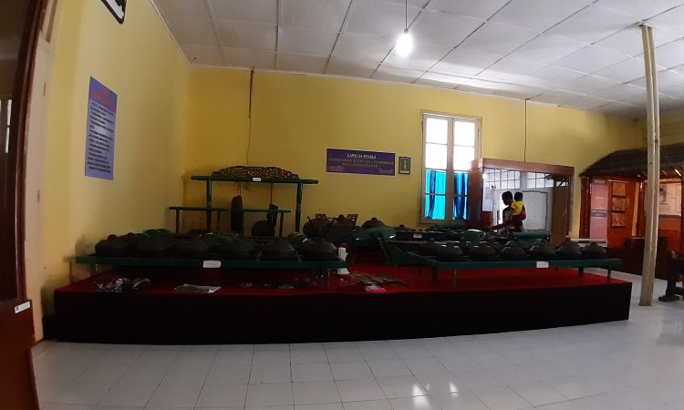 Aktivitas Menarik Musuem Tosan Aji