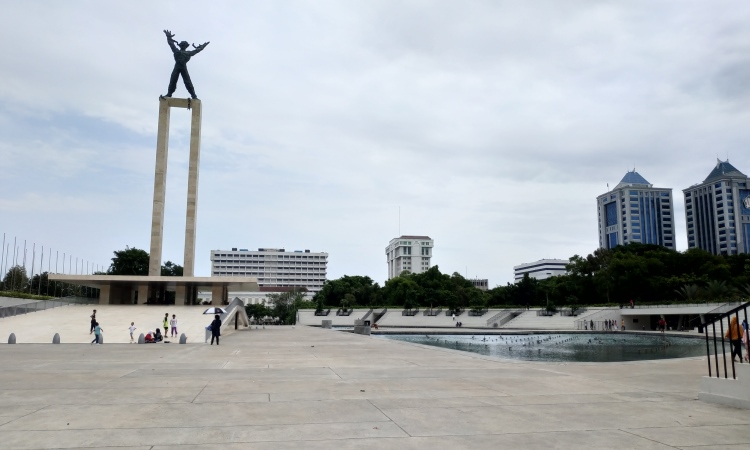 Monumen Pembebasan Irian Jaya